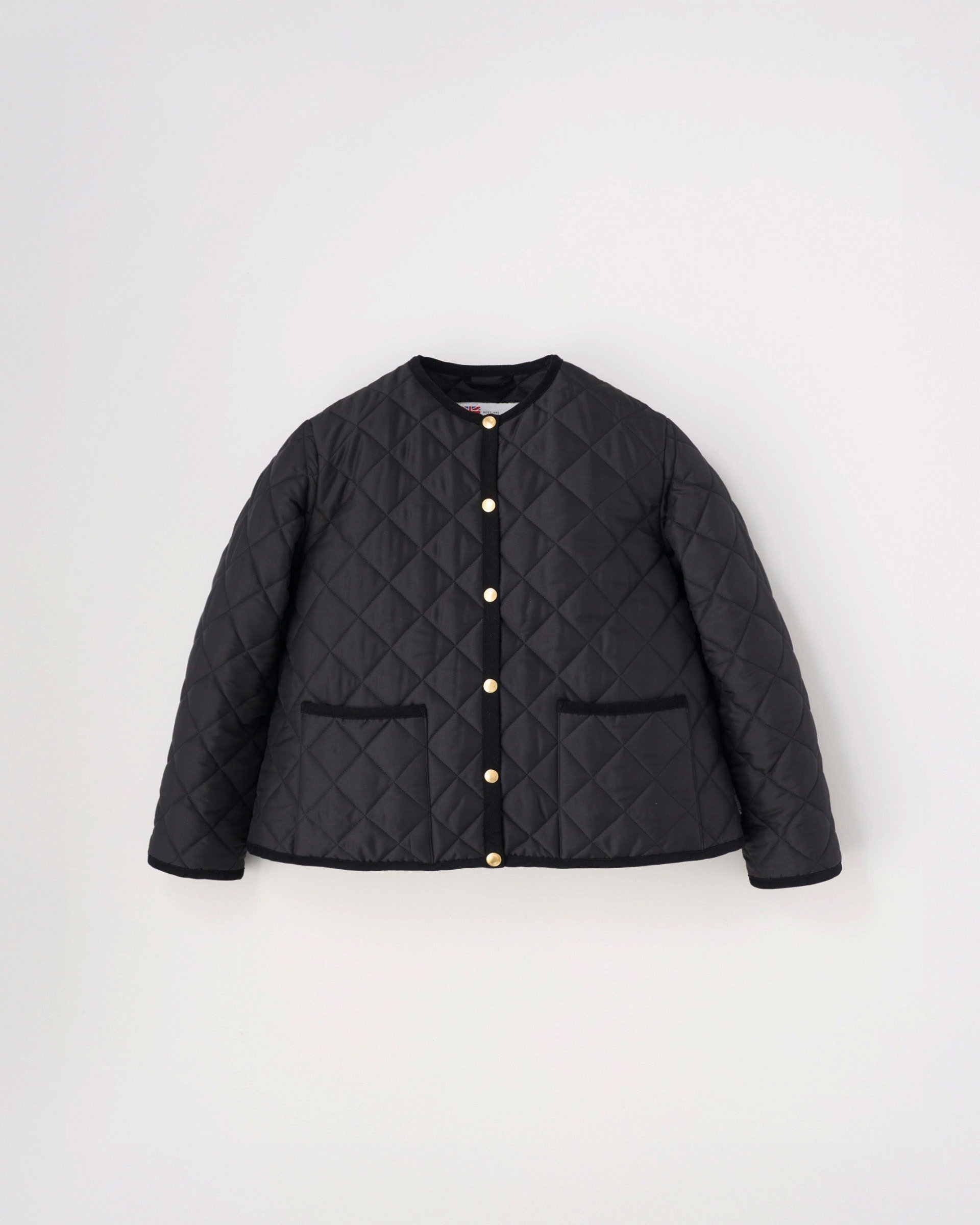 【トラディショナル ウェザーウェア/TWW / Traditional Weatherwear】のARKLEY A-LINE インテリア・キッズ・メンズ・レディースファッション・服の通販 founy(ファニー) ファッション Fashion レディースファッション Fashion for Women キルティング Quilted, Quilting コンパクト Compact, Small Size コーデュロイ Corduroy, Cord Fabric ショート Short, Short Length デニム Denim, Jeans Material ドット Polka Dot, Dot Pattern ドレス Dress, One-Piece パイピング Piping, Trim Design フィット Fit, Slim Fit ミドル Middle Length, Mid Height リュクス Luxury, Elegant, High-End, Chic ロング Long, Long-Length ブラック|ID: prp329100004624280 ipo3291000000034456199