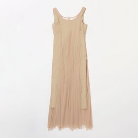【チカ キサダ/CHIKA KISADA】のレース使いノースリーブドレス 人気、トレンドファッション・服の通販 founy(ファニー) ファッション Fashion レディースファッション Fashion for Women トップス・カットソー Cut & Sew Tops キャミソール&ノースリーブ Camisoles & Sleeveless Tops ワンピース Dresses フォーマル・パーティードレス・結婚式用ドレス Elegant & Casual Dresses インナー Innerwear ドレス Dress, One-Piece ノースリーブ Sleeveless, No-Sleeve レース Lace, Lace Fabric |ID:prp329100004624287