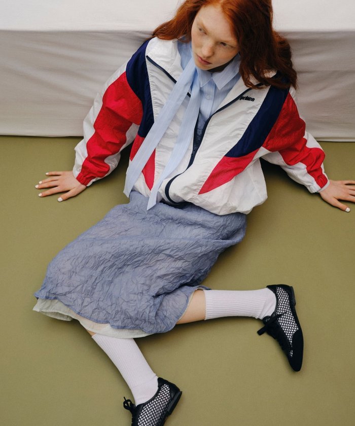 【ローリーズファーム/LOWRYS FARM】のprinceナイロンブルゾン インテリア・キッズ・メンズ・レディースファッション・服の通販 founy(ファニー) https://founy.com/ ファッション Fashion レディースファッション Fashion for Women アウター Coat / Outerwear Collection ブルゾンジャケット・スポーティアウター Blouson Jackets クラシック Classic, Timeless Style フェイス Face, Facial Design ブルゾン Blouson, Bomber Jacket プリント Print, Printed Pattern 別注 Limited Edition, Custom Order |ID: prp329100004624293 ipo3291000000033206477