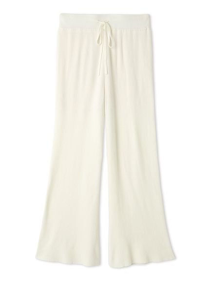 【スナイデル ホーム/SNIDEL HOME】のロングパンツ インテリア・キッズ・メンズ・レディースファッション・服の通販 founy(ファニー) 　ファッション　Fashion　レディースファッション　Fashion for Women　パンツ　Pants & Trousers　おすすめ　Recommended / Our Picks　お家時間・ステイホーム　Stay Home / At Home　シンプル　Simple, Minimal　トレンド　Trend, Trending Now　フレア　Flare, Flared　プレーン　Plain, Simple　ロング　Long, Long-Length　IVR[003]|ID: prp329100004624298 ipo3291000000033206545