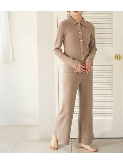 【スナイデル ホーム/SNIDEL HOME】のロングパンツ インテリア・キッズ・メンズ・レディースファッション・服の通販 founy(ファニー) 　ファッション　Fashion　レディースファッション　Fashion for Women　パンツ　Pants & Trousers　おすすめ　Recommended / Our Picks　お家時間・ステイホーム　Stay Home / At Home　シンプル　Simple, Minimal　トレンド　Trend, Trending Now　フレア　Flare, Flared　プレーン　Plain, Simple　ロング　Long, Long-Length　BRW[058]|ID: prp329100004624298 ipo3291000000033206546
