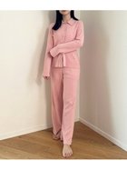 【スナイデル ホーム/SNIDEL HOME】のロングパンツ 人気、トレンドファッション・服の通販 founy(ファニー) ファッション Fashion レディースファッション Fashion for Women パンツ Pants & Trousers おすすめ Recommended / Our Picks お家時間・ステイホーム Stay Home / At Home シンプル Simple, Minimal トレンド Trend, Trending Now フレア Flare, Flared プレーン Plain, Simple ロング Long, Long-Length thumbnail PNK[066]|ID: prp329100004624298 ipo3291000000033206547