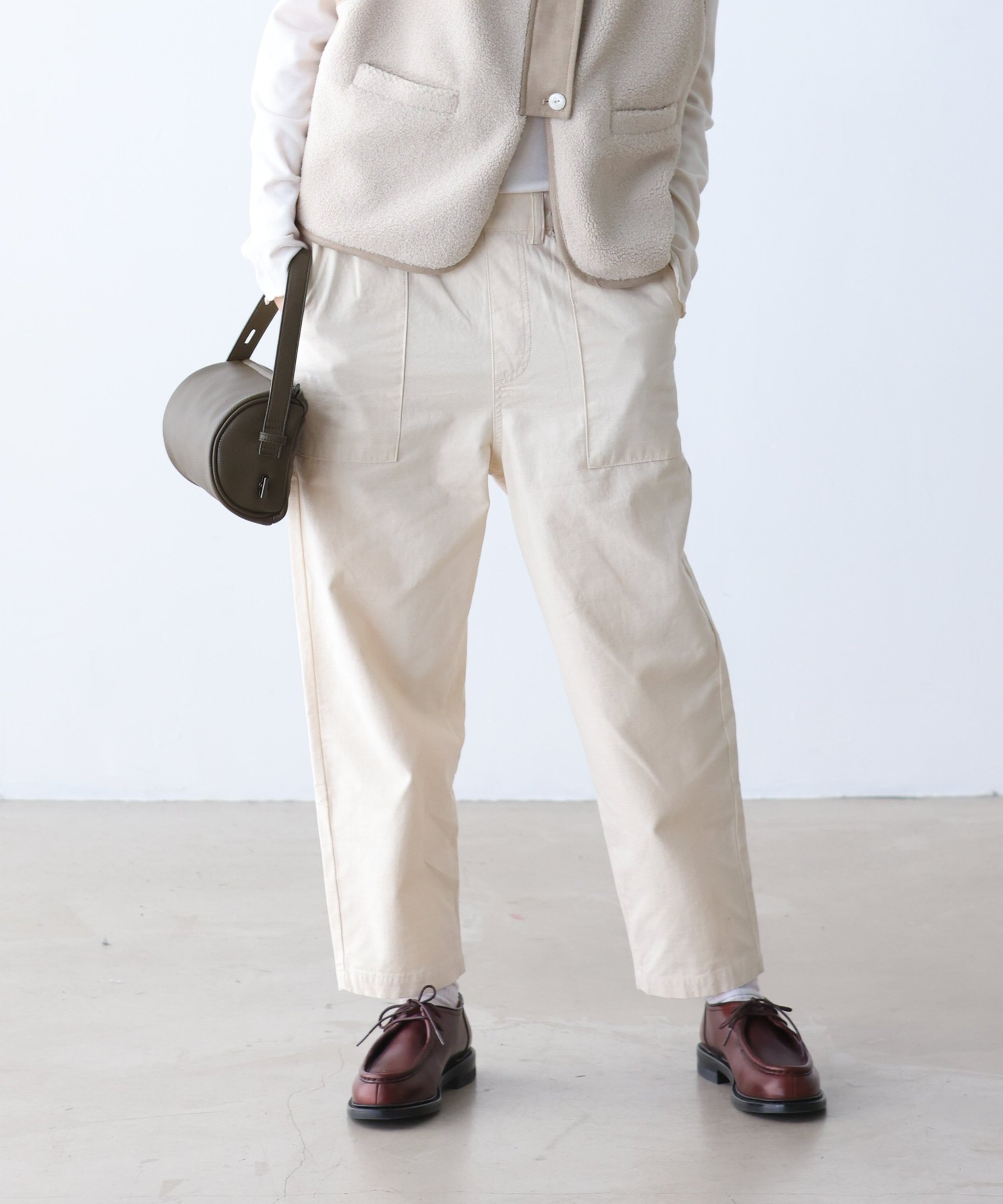 【その他のブランド/Other】の「KELEN/ケレン」イージーフィットベイカーパンツ 人気、トレンドファッション・服の通販 founy(ファニー) 　ファッション　Fashion　メンズファッション　Fashion for Men　ボトムス　Bottoms　コレクション　Collection, Seasonal Line　サテン　Satin, Glossy Fabric　スタンダード　Standard, Basic　テーパード　Tapered, Tapered Pants　トレンド　Trend, Trending Now　定番　Standard, Basic Item　人気　Popular, Best Seller　フラップ　Flap, Flap Pocket　ポケット　Pocket, Pocket Detail　ミリタリー　Military, Army Style　S/S・春夏　SS, Spring/Summer, Warm Season　再入荷　Restock / Back in Stock　おすすめ　Recommended / Our Picks　夏　Summer　2024年　2024　2024春夏・S/S　Spring/Summer 2024 SS24　 other-1|ID: prp329100004624321 ipo3291000000033206879