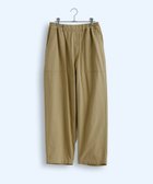 【その他のブランド/Other】の「KELEN/ケレン」イージーフィットベイカーパンツ BEIGE|ID: prp329100004624321 ipo3291000000033206885