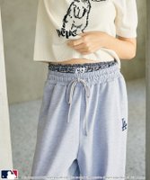 【フリークスストア/FREAK'S STORE】のMLB チェック ショーツ レイヤード風 スウェットパンツ 限定展開 25SS 人気、トレンドファッション・服の通販 founy(ファニー) ファッション Fashion レディースファッション Fashion for Women パンツ Pants & Trousers カーディガン Cardigan, Knitwear ショーツ Shorts, Short Pants ストレート Straight, Straight Cut チェック Check, Plaid, Tartan ドローコード Drawcord, Drawstring Cord フィット Fit, Slim Fit ベーシック Basic, Essential 別注 Limited Edition, Custom Order ルーズ Loose, Oversized ワイド Wide, Wide Fit S/S・春夏 SS, Spring/Summer, Warm Season おすすめ Recommended / Our Picks 夏 Summer 2025年 2025 2025春夏・S/S Spring/Summer 2025 SS25 |ID:prp329100004624339