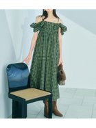 【リリーブラウン/Lily Brown】のエンジェルスリーブボリュームワンピース 人気、トレンドファッション・服の通販 founy(ファニー) ファッション Fashion レディースファッション Fashion for Women ワンピース Dresses スリーブ Sleeve, Long Sleeve / Short Sleeve バルーン Balloon, Balloon Silhouette 旅行 Travel thumbnail CHECK[931]|ID: prp329100004624342 ipo3291000000033207165