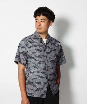 【スノーピーク/SNOW PEAK】のPrinted Breathable Quick Dry Shirt 人気、トレンドファッション・服の通販 founy(ファニー) ファッション Fashion レディースファッション Fashion for Women トップス・カットソー Cut & Sew Tops シャツ・ブラウス・オフィスカジュアル Elegant Blouses & Button-Ups 吸水 Absorbent, Quick-Dry 軽量 Lightweight, Ultra Light ショーツ Shorts, Short Pants ドット Polka Dot, Dot Pattern 人気 Popular, Best Seller フィット Fit, Slim Fit ポケット Pocket, Pocket Detail おすすめ Recommended / Our Picks 夏 Summer |ID:prp329100004624375