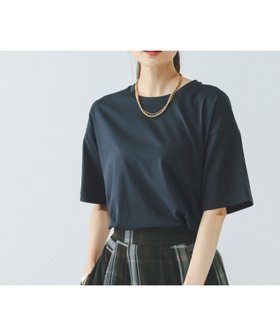 【グローバルワーク/GLOBAL WORK】のFffit エフィット/フローズンクルーネックT/499613 人気、トレンドファッション・服の通販 founy(ファニー) ファッション Fashion レディースファッション Fashion for Women スタンダード Standard, Basic ボトム Bottoms, Lower Wear 吸水 Absorbent, Quick-Dry |ID:prp329100004624391