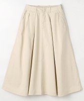 【フリークスストア/FREAK'S STORE】のChino Skirt 人気、トレンドファッション・服の通販 founy(ファニー) ファッション Fashion レディースファッション Fashion for Women スカート Skirts 冬 Winter / This Winter クラシック Classic, Timeless Style フロント Front, Front Design ロング Long, Long-Length A/W・秋冬 Autumn/Winter 軽量 Lightweight, Ultra Light |ID:prp329100004624456