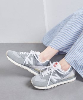 【ユナイテッドアローズ/UNITED ARROWS】のNew Balance U574BKR/D スニーカー 人気、トレンドファッション・服の通販 founy(ファニー) ファッション Fashion レディースファッション Fashion for Women クッション Cushion, Throw Pillow クラシック Classic, Timeless Style シューズ Shoes, Footwear スニーカー Sneakers, Trainers 定番 Standard, Basic Item バランス Balance, Style Balance フィット Fit, Slim Fit ボストン Boston |ID:prp329100004624468