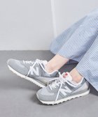 【ユナイテッドアローズ/UNITED ARROWS】のNew Balance U574BKR/D スニーカー 人気、トレンドファッション・服の通販 founy(ファニー) ファッション Fashion レディースファッション Fashion for Women クッション Cushion, Throw Pillow クラシック Classic, Timeless Style シューズ Shoes, Footwear スニーカー Sneakers, Trainers 定番 Standard, Basic Item バランス Balance, Style Balance フィット Fit, Slim Fit ボストン Boston thumbnail MD.GRAY|ID: prp329100004624468 ipo3291000000033211880