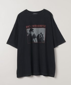 【ジーナシス/JEANASiS】のROCK TEE series/ ROCKSHRINEヴィンテージ TEE 人気、トレンドファッション・服の通販 founy(ファニー) ファッション Fashion レディースファッション Fashion for Women おすすめ Recommended / Our Picks インナー Innerwear デニム Denim, Jeans Material フェミニン Feminine, Girly プリント Print, Printed Pattern ベスト Vest, Waistcoat ボトム Bottoms, Lower Wear ロング Long, Long-Length ワイド Wide, Wide Fit ヴィンテージ Vintage Style |ID:prp329100004624479