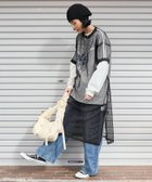 【フリークスストア/FREAK'S STORE】のprince メッシュラインワンピース/シアーワンピース 24SS 人気、トレンドファッション・服の通販 founy(ファニー) ファッション Fashion レディースファッション Fashion for Women ワンピース Dresses 2024年 2024 2024春夏・S/S Spring/Summer 2024 SS24 おすすめ Recommended / Our Picks スペシャル Special, Limited Edition スポーツ Sports, Activewear スリット Slit, Slit Detail タンク Tank Top, Sleeveless Top デニム Denim, Jeans Material トレンド Trend, Trending Now ボトム Bottoms, Lower Wear ミックス Mix, Mixed Style メッシュ Mesh, Net Fabric ワンポイント One Point, Statement Accent 半袖 Short Sleeve, Half Sleeve 夏 Summer 春 Spring S/S・春夏 SS, Spring/Summer, Warm Season thumbnail ブラック|ID: prp329100004624515 ipo3291000000033213124
