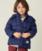【ビームス/BEAMS / KIDS】の機能綿 フード ブルゾン(90~150cm) 人気、トレンドファッション・服の通販 founy(ファニー) ファッション Fashion キッズファッション Fashion for Kids ブルゾン Blouson, Bomber Jacket 冬 Winter / This Winter thumbnail NAVY|ID: prp329100004624542 ipo3291000000033493290