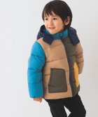 【ビームス/BEAMS / KIDS】の機能綿 フード ブルゾン(90~150cm) 人気、トレンドファッション・服の通販 founy(ファニー) ファッション Fashion キッズファッション Fashion for Kids ブルゾン Blouson, Bomber Jacket 冬 Winter / This Winter thumbnail CRAZY|ID: prp329100004624542 ipo3291000000033493292
