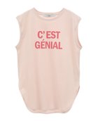 【ティアラ/Tiara】のロゴTシャツフレンチスリーブTシャツ 人気、トレンドファッション・服の通販 founy(ファニー) ファッション Fashion レディースファッション Fashion for Women トップス・カットソー Cut & Sew Tops シャツ・ブラウス・オフィスカジュアル Elegant Blouses & Button-Ups ロングTシャツ・Tシャツ Longline T-Shirts & Tees スリーブ Sleeve, Long Sleeve / Short Sleeve スーピマ Supima, Premium Cotton バランス Balance, Style Balance フレンチ French, French Style thumbnail ピンク|ID: prp329100004624549 ipo3291000000033214184