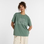 【ニューバランス/new balance】のオーバーサイズドショートスリーブTシャツ 人気、トレンドファッション・服の通販 founy(ファニー) ファッション Fashion レディースファッション Fashion for Women トップス・カットソー Cut & Sew Tops シャツ・ブラウス・オフィスカジュアル Elegant Blouses & Button-Ups ロングTシャツ・Tシャツ Longline T-Shirts & Tees ショート Short, Short Length スリーブ Sleeve, Long Sleeve / Short Sleeve フロント Front, Front Design ブロック Block, Solid Block Pattern プリント Print, Printed Pattern ボックス Boxy, Box Shape レギンス Leggings, Stretch Pants thumbnail DKJダークジュ二パー|ID: prp329100004624553 ipo3291000000033214280