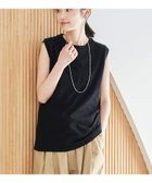 【コーエン/COEN】の【2枚セット/パックTee】2パックノースリーブTシャツ(2P PACK HEAVY N/S T) 人気、トレンドファッション・服の通販 founy(ファニー) ファッション Fashion レディースファッション Fashion for Women トップス・カットソー Cut & Sew Tops キャミソール&ノースリーブ Camisoles & Sleeveless Tops シャツ・ブラウス・オフィスカジュアル Elegant Blouses & Button-Ups ロングTシャツ・Tシャツ Longline T-Shirts & Tees おすすめ Recommended / Our Picks アウトドア Outdoor Clothing インナー Innerwear シンプル Simple, Minimal ノースリーブ Sleeveless, No-Sleeve リゾート Resort, Vacation Style 夏 Summer thumbnail BLACK|ID: prp329100004624580 ipo3291000000033215023