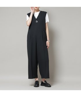 【ナノ ユニバース/nano universe】 Vネックオールインワン人気、トレンドファッション・服の通販 founy(ファニー) ファッション Fashion レディースファッション Fashion for Women トップス・カットソー Cut & Sew Tops Vネックトップス V-Neck Tops / V-Cut Neckline Shirts ワンピース Dresses オールインワン・ワンピース Dresses and Jumpsuits オケージョン Occasion Wear 秋 Autumn シンプル Simple, Minimal ジョーゼット Georgette, Semi-Sheer Fabric ノースリーブ Sleeveless, No-Sleeve プリント Print, Printed Pattern ベーシック Basic, Essential おすすめ Recommended / Our Picks セレモニー Ceremony 2025年 2025 2025-2026秋冬・A/W Autumn/Winter 2025–26 AW25–26 |ID:prp329100004624847