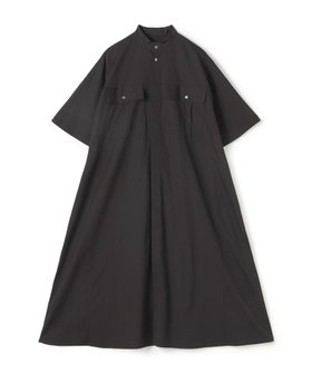 【トゥモローランド/TOMORROWLAND】のコンパクトポプリン スタンドネックシャツワンピース 人気、トレンドファッション・服の通販 founy(ファニー) ファッション Fashion レディースファッション Fashion for Women ワンピース Dresses シャツワンピース / 1枚で着映えコーデ Shirt Dresses おすすめ Recommended / Our Picks コンパクト Compact, Small Size シンプル Simple, Minimal スタンド Stand Collar, Upright Stand ストライプ Stripe, Striped Pattern バランス Balance, Style Balance フラップ Flap, Flap Pocket ポケット Pocket, Pocket Detail |ID:prp329100004624861