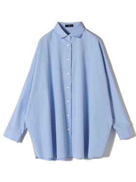 【シップス フォー ウィメン/SHIPS】 SHIPS Primary Navy Label 手洗い可能 ALBINIコットンビッグワイズシャツ人気、トレンドファッション・服の通販 founy(ファニー) ファッション Fashion レディースファッション Fashion for Women トップス・カットソー Cut & Sew Tops シャツ・ブラウス・オフィスカジュアル Elegant Blouses & Button-Ups イタリア Italy スタンダード Standard, Basic 定番 Standard, Basic Item ブロード Broadcloth, Fine Cotton ベーシック Basic, Essential ボトム Bottoms, Lower Wear リラックス Relax, Relaxed Fit ワイド Wide, Wide Fit おすすめ Recommended / Our Picks |ID:prp329100004624912