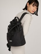 【エミ/emmi】の撥水 emmiロゴマルチバックパック 人気、トレンドファッション・服の通販 founy(ファニー) ファッション Fashion レディースファッション Fashion for Women バッグ Bags ショルダー Shoulder, Shoulder Strap 巾着 Drawstring Bag, Kinchaku thumbnail BLK[009]|ID: prp329100004624930 ipo3291000000033389993
