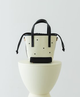 【ロデスコ/RODE SKO / URBAN RESEARCH】の『WEB/一部店舗限定カラー』刺繍バケツバッグ 人気、トレンドファッション・服の通販 founy(ファニー) ファッション Fashion レディースファッション Fashion for Women バッグ Bags 2025年 2025 2025-2026秋冬・A/W Autumn/Winter 2025–26 AW25–26 冬 Winter / This Winter おすすめ Recommended / Our Picks キャンバス Canvas, Canvas Fabric デニム Denim, Jeans Material バケツ Bucket, Bucket Style エレガント 上品 Elegant 旅行 Travel A/W・秋冬 Autumn/Winter |ID:prp329100004624932