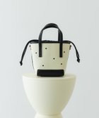 【ロデスコ/RODE SKO / URBAN RESEARCH】の『WEB/一部店舗限定カラー』刺繍バケツバッグ 人気、トレンドファッション・服の通販 founy(ファニー) ファッション Fashion レディースファッション Fashion for Women バッグ Bags 2025年 2025 2025-2026秋冬・A/W Autumn/Winter 2025–26 AW25–26 冬 Winter / This Winter おすすめ Recommended / Our Picks キャンバス Canvas, Canvas Fabric デニム Denim, Jeans Material バケツ Bucket, Bucket Style エレガント 上品 Elegant 旅行 Travel A/W・秋冬 Autumn/Winter thumbnail BLACK|ID: prp329100004624932 ipo3291000000033597983