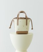 【ロデスコ/RODE SKO / URBAN RESEARCH】の『WEB/一部店舗限定カラー』刺繍バケツバッグ 人気、トレンドファッション・服の通販 founy(ファニー) ファッション Fashion レディースファッション Fashion for Women バッグ Bags 2025年 2025 2025-2026秋冬・A/W Autumn/Winter 2025–26 AW25–26 冬 Winter / This Winter おすすめ Recommended / Our Picks キャンバス Canvas, Canvas Fabric デニム Denim, Jeans Material バケツ Bucket, Bucket Style エレガント 上品 Elegant 旅行 Travel A/W・秋冬 Autumn/Winter thumbnail BEIGE|ID: prp329100004624932 ipo3291000000033597984