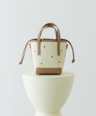 【ロデスコ/RODE SKO / URBAN RESEARCH】の『WEB/一部店舗限定カラー』刺繍バケツバッグ 人気、トレンドファッション・服の通販 founy(ファニー) ファッション Fashion レディースファッション Fashion for Women バッグ Bags 2025年 2025 2025-2026秋冬・A/W Autumn/Winter 2025–26 AW25–26 冬 Winter / This Winter おすすめ Recommended / Our Picks キャンバス Canvas, Canvas Fabric デニム Denim, Jeans Material バケツ Bucket, Bucket Style エレガント 上品 Elegant 旅行 Travel A/W・秋冬 Autumn/Winter thumbnail BEIGExRED|ID: prp329100004624932 ipo3291000000033597989