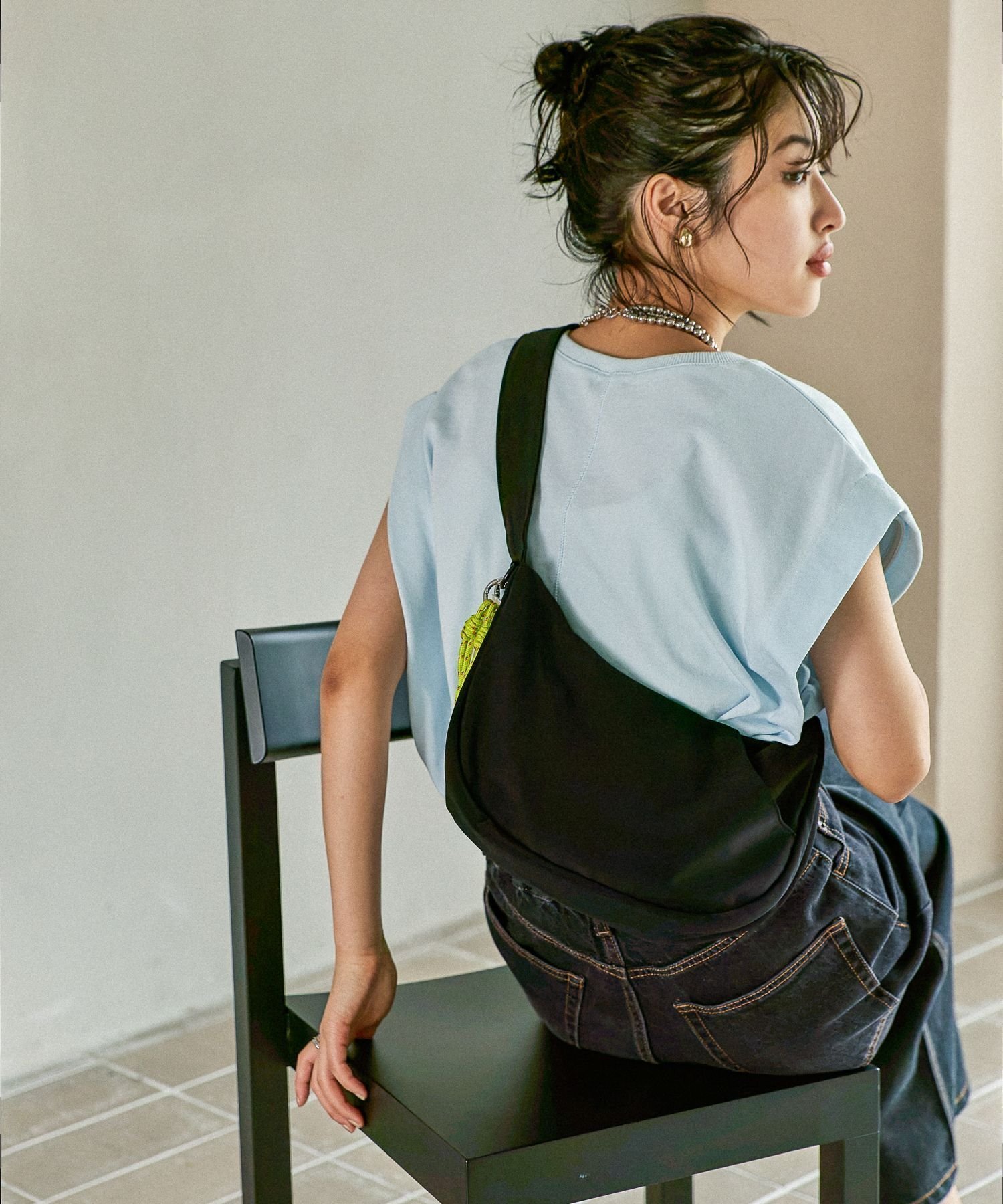 【レプシィム ローリーズファーム/LEPSIM LOWRYS FARM】の撥水ソフトショルダー 人気、トレンドファッション・服の通販 founy(ファニー) 　ファッション　Fashion　レディースファッション　Fashion for Women　おすすめ　Recommended / Our Picks　オレンジ　Orange　キーホルダー　Keychain, Key Holder　ショルダー　Shoulder, Shoulder Strap　チャーム　Charm, Pendant　 other-1|ID: prp329100004624933 ipo3291000000033221567