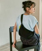 【レプシィム ローリーズファーム/LEPSIM LOWRYS FARM】の撥水ソフトショルダー 人気、トレンドファッション・服の通販 founy(ファニー) ファッション Fashion レディースファッション Fashion for Women おすすめ Recommended / Our Picks オレンジ Orange キーホルダー Keychain, Key Holder ショルダー Shoulder, Shoulder Strap チャーム Charm, Pendant thumbnail ブラック09|ID: prp329100004624933 ipo3291000000033221570