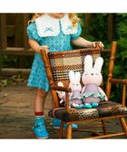 【モイモルン/moimoln / KIDS】のリボンフラワー襟ポイントワンピース ブルー系その他|ID: prp329100004625092 ipo3291000000033461854