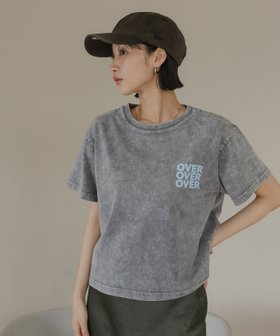 【ローリーズファーム/LOWRYS FARM】のヴィンテージロゴTEE 人気、トレンドファッション・服の通販 founy(ファニー) ファッション Fashion レディースファッション Fashion for Women おすすめ Recommended / Our Picks シンプル Simple, Minimal タイトスカート Pencil Skirt, Tight Skirt デニム Denim, Jeans Material トレンド Trend, Trending Now プリント Print, Printed Pattern ボトム Bottoms, Lower Wear 夏 Summer |ID:prp329100004625112