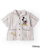 【ナルミヤ オンライン/NARUMIYA ONELINE / KIDS】の【Disney】開衿半袖シャツ マルチ|ID: prp329100004625185 ipo3291000000033508339