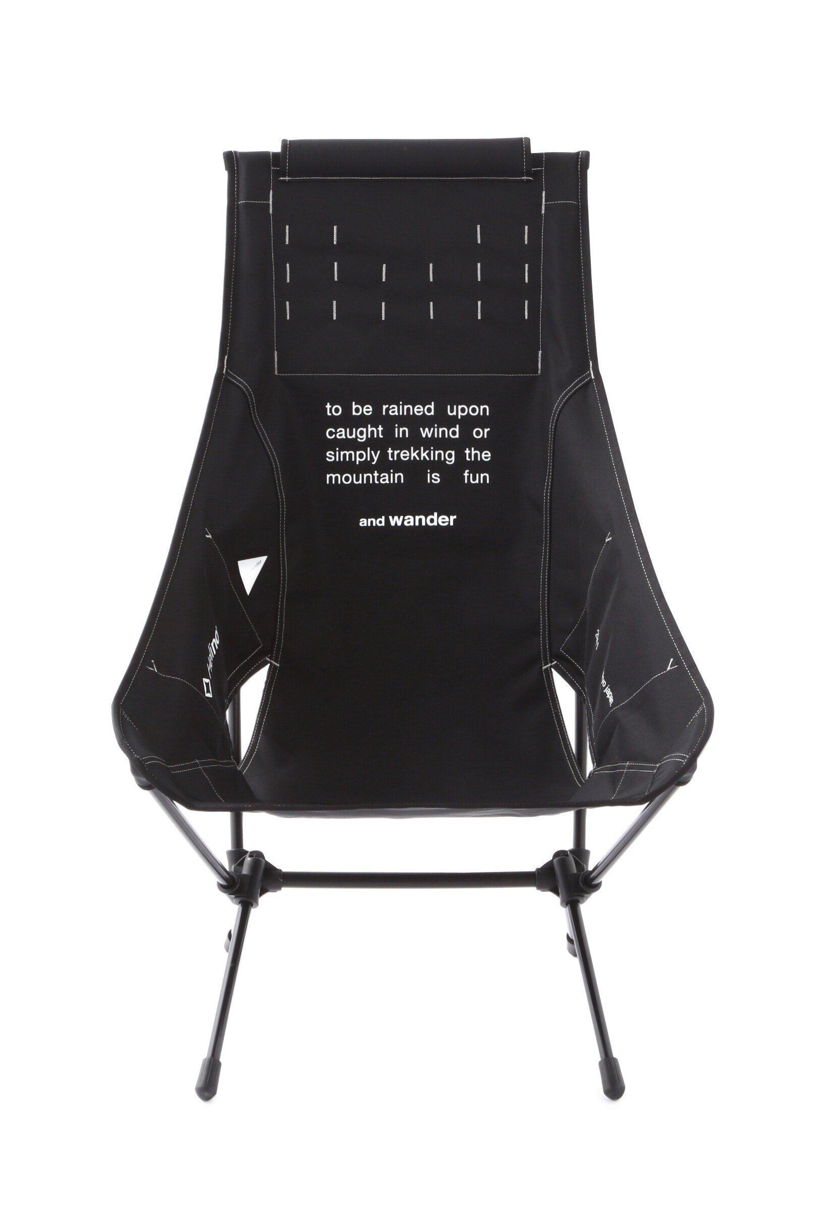 【アンドワンダー/and wander / MEN】のHelinox × and wander folding chair two 人気、トレンドファッション・服の通販 founy(ファニー) 　ファッション　Fashion　メンズファッション　Fashion for Men　コンパクト　Compact, Small Size　シンプル　Simple, Minimal　フレーム　Frame, Outline　ポケット　Pocket, Pocket Detail　ラップ　Wrap, Wrap Design　軽量　Lightweight, Ultra Light　 other-1|ID: prp329100004625200 ipo3291000000033226283