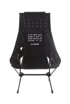 【アンドワンダー/and wander / MEN】のHelinox × and wander folding chair two black|ID: prp329100004625200 ipo3291000000033226286
