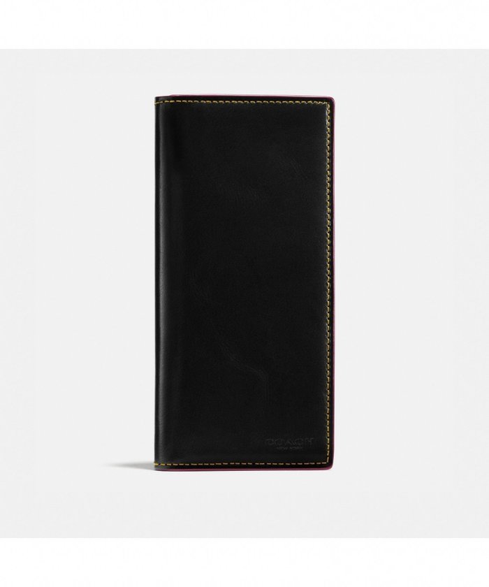 【コーチ/COACH / MEN】の【公式】ボックスド ブレスト ポケット ウォレット ウォーター バッファロー レザー インテリア・キッズ・メンズ・レディースファッション・服の通販 founy(ファニー) https://founy.com/ ファッション Fashion メンズファッション Fashion for Men インド Indian Textile ウォレット Wallet ウォーター Water クラシック Classic, Timeless Style スリム Slim, Slim Fit ニューヨーク New York, NYC Style ボックス Boxy, Box Shape ポケット Pocket, Pocket Detail おすすめ Recommended / Our Picks ギフト プレゼント Gift / Present |ID: prp329100004625207 ipo3291000000033226596
