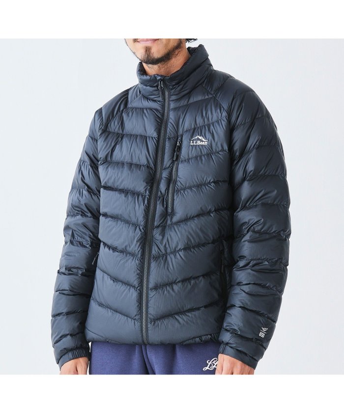 【エルエルビーン/L.L.Bean / MEN】のウルトラライト 850 ダウン・ジャケット ジャパン・フィット インテリア・キッズ・メンズ・レディースファッション・服の通販 founy(ファニー) https://founy.com/ ファッション Fashion メンズファッション Fashion for Men 軽量 Lightweight, Ultra Light ジャケット Jacket, Outerwear ダウン Down, Puffer ドローコード Drawcord, Drawstring Cord 人気 Popular, Best Seller パフォーマンス Performance, Active Function フィット Fit, Slim Fit ポケット Pocket, Pocket Detail リップ Lip, Lip Motif |ID: prp329100004625223 ipo3291000000033226924