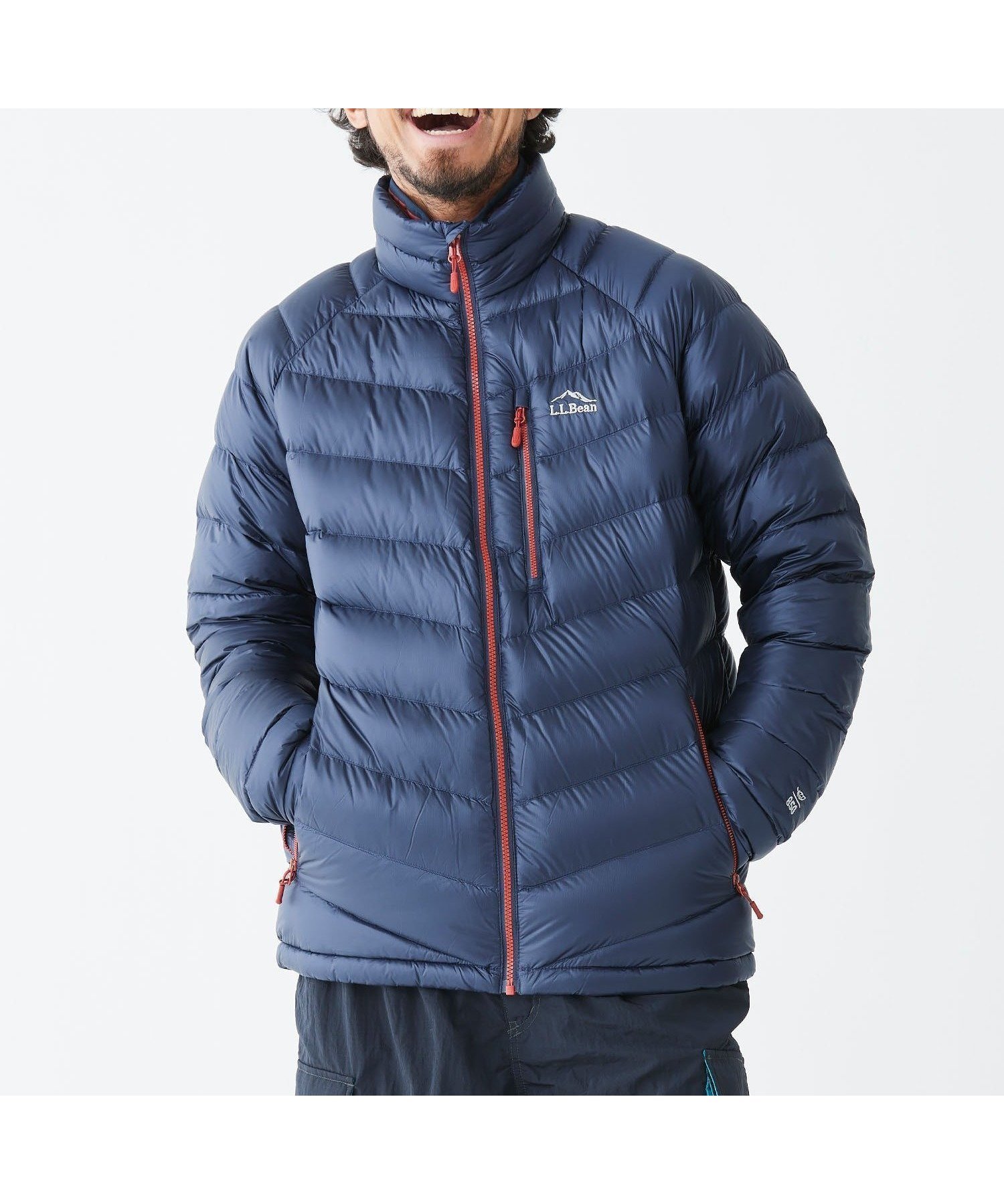 【エルエルビーン/L.L.Bean / MEN】のウルトラライト 850 ダウン・ジャケット ジャパン・フィット インテリア・キッズ・メンズ・レディースファッション・服の通販 founy(ファニー) 　ファッション　Fashion　メンズファッション　Fashion for Men　軽量　Lightweight, Ultra Light　ジャケット　Jacket, Outerwear　ダウン　Down, Puffer　ドローコード　Drawcord, Drawstring Cord　人気　Popular, Best Seller　パフォーマンス　Performance, Active Function　フィット　Fit, Slim Fit　ポケット　Pocket, Pocket Detail　リップ　Lip, Lip Motif　Carbon_Navy|ID: prp329100004625223 ipo3291000000033226930