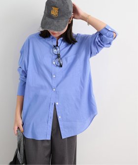 【ジャーナルスタンダード レリューム/JOURNAL STANDARD relume】の《追加 》バイオウォッシュオーバーサイズシャツ 人気、トレンドファッション・服の通販 founy(ファニー) ファッション Fashion レディースファッション Fashion for Women トップス・カットソー Cut & Sew Tops シャツ・ブラウス・オフィスカジュアル Elegant Blouses & Button-Ups 2025年 2025 2025-2026秋冬・A/W Autumn/Winter 2025–26 AW25–26 |ID:prp329100004625268