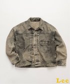 【エディフィス/EDIFICE / MEN】のLee for BOUCLE 別注 カウボーイジャケット フェード 人気、トレンドファッション・服の通販 founy(ファニー) ファッション Fashion メンズファッション Fashion for Men イエロー Yellow ケミカル Chemical, Chemical Wash ショート Short, Short Length シンプル Simple, Minimal ジャケット Jacket, Outerwear スペシャル Special, Limited Edition デニム Denim, Jeans Material フィット Fit, Slim Fit 別注 Limited Edition, Custom Order モダン Modern, Contemporary リアル Real, Realistic ワイド Wide, Wide Fit thumbnail ブラック A|ID: prp329100004625272 ipo3291000000033228148