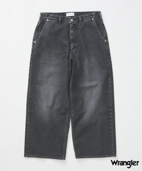 【ジャーナルスタンダード/JOURNAL STANDARD / MEN】のWrangler / ラングラー for FOLL デニム パンツ 人気、トレンドファッション・服の通販 founy(ファニー) ファッション Fashion メンズファッション Fashion for Men ボトムス Bottoms デニムパンツ・ジーンズ Denim Pants ウエスタン Western Style コスチューム Costume, Outfit ジーンズ Jeans, Denim Pants ストレート Straight, Straight Cut ダメージ Distressed, Destroyed テーパード Tapered, Tapered Pants デニム Denim, Jeans Material 定番 Standard, Basic Item バランス Balance, Style Balance ポケット Pocket, Pocket Detail ヨーク Yoke, Yoke Design ルーズ Loose, Oversized ワイド Wide, Wide Fit ワーク Workwear, Utility Style |ID:prp329100004625294