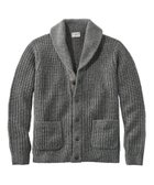 【エルエルビーン/L.L.Bean / MEN】のエル・エル・ビーン・クラシック・ラグ・ウール・セーター、カーディガン 米国フィット・レギュラー 人気、トレンドファッション・服の通販 founy(ファニー) ファッション Fashion メンズファッション Fashion for Men カーディガン Cardigan, Knitwear クラシック Classic, Timeless Style ショール Shawl, Wrap セーター Sweater, Knitwear フィット Fit, Slim Fit ポケット Pocket, Pocket Detail レギュラー Regular, Standard Fit 冬 Winter / This Winter thumbnail Charcoal|ID: prp329100004625304 ipo3291000000033228672