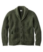 【エルエルビーン/L.L.Bean / MEN】のエル・エル・ビーン・クラシック・ラグ・ウール・セーター、カーディガン 米国フィット・レギュラー 人気、トレンドファッション・服の通販 founy(ファニー) ファッション Fashion メンズファッション Fashion for Men カーディガン Cardigan, Knitwear クラシック Classic, Timeless Style ショール Shawl, Wrap セーター Sweater, Knitwear フィット Fit, Slim Fit ポケット Pocket, Pocket Detail レギュラー Regular, Standard Fit 冬 Winter / This Winter thumbnail Forest Shade|ID: prp329100004625304 ipo3291000000033228674