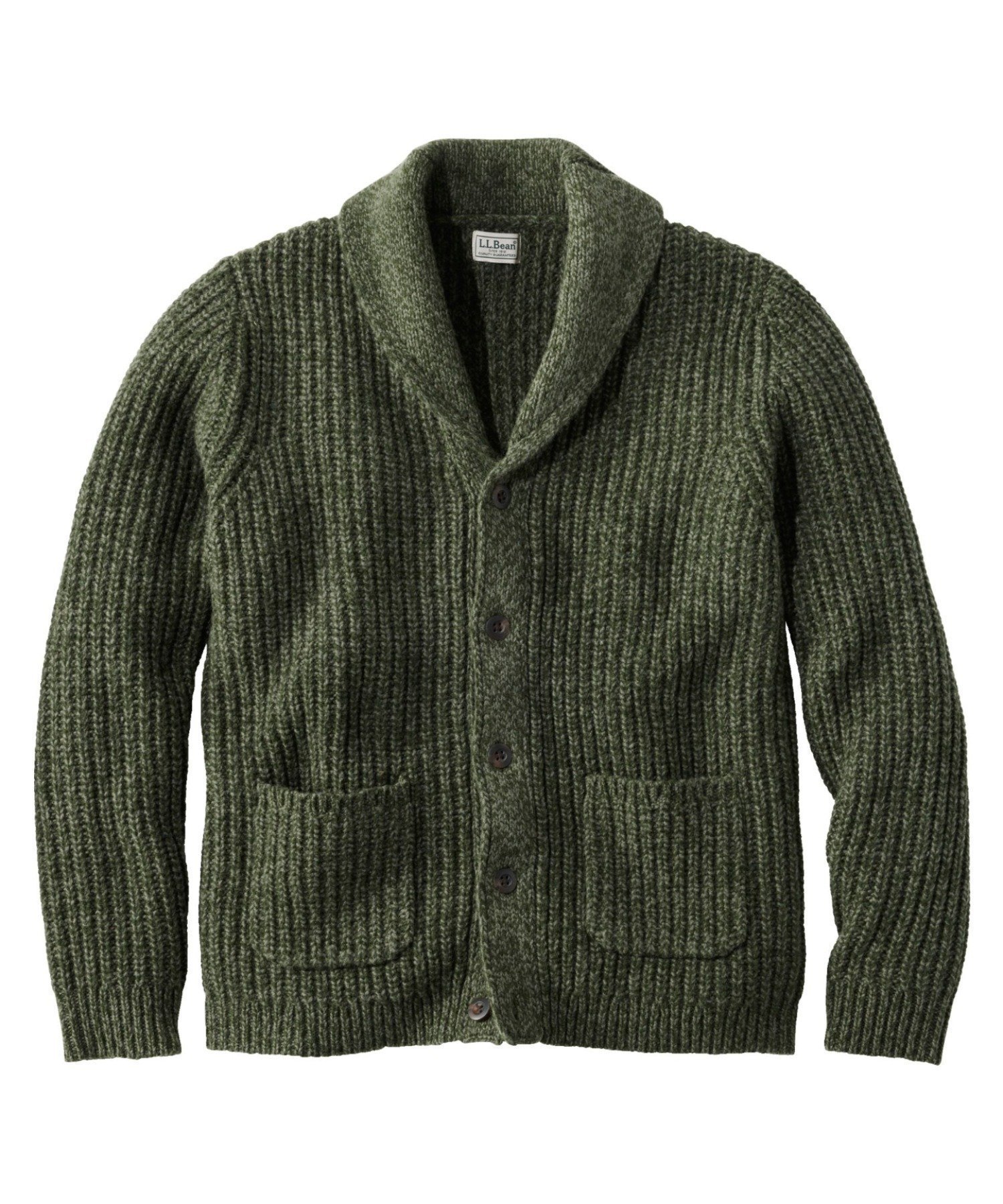 【エルエルビーン/L.L.Bean / MEN】のエル・エル・ビーン・クラシック・ラグ・ウール・セーター、カーディガン 米国フィット・レギュラー インテリア・キッズ・メンズ・レディースファッション・服の通販 founy(ファニー) 　ファッション　Fashion　メンズファッション　Fashion for Men　カーディガン　Cardigan, Knitwear　クラシック　Classic, Timeless Style　ショール　Shawl, Wrap　セーター　Sweater, Knitwear　フィット　Fit, Slim Fit　ポケット　Pocket, Pocket Detail　レギュラー　Regular, Standard Fit　冬　Winter / This Winter　Forest Shade|ID: prp329100004625304 ipo3291000000033228674