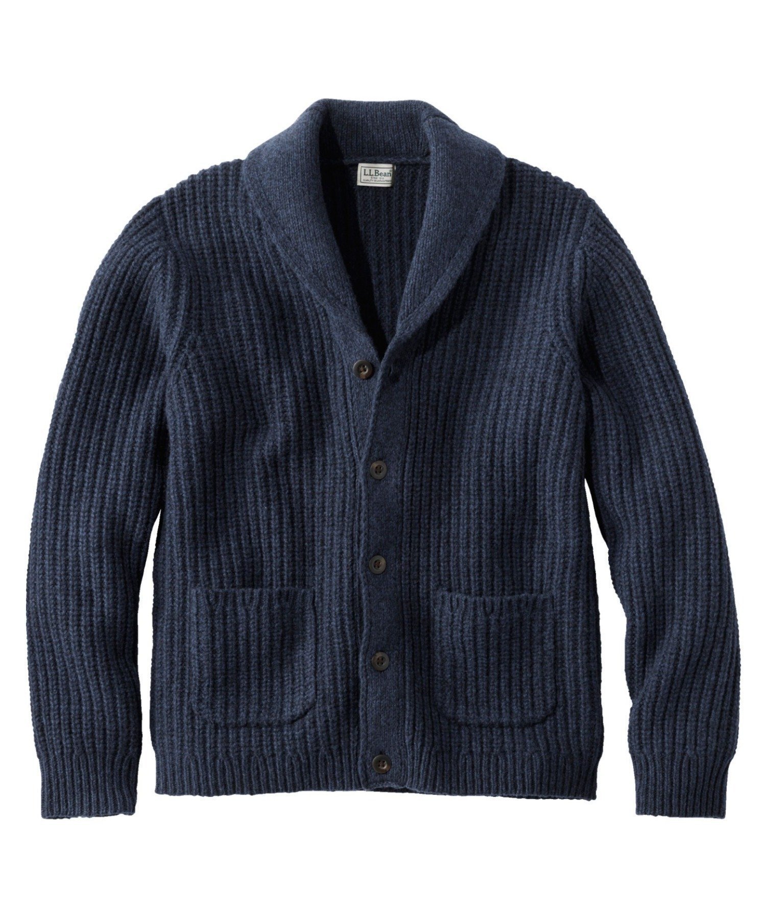 【エルエルビーン/L.L.Bean / MEN】のエル・エル・ビーン・クラシック・ラグ・ウール・セーター、カーディガン 米国フィット・レギュラー インテリア・キッズ・メンズ・レディースファッション・服の通販 founy(ファニー) 　ファッション　Fashion　メンズファッション　Fashion for Men　カーディガン　Cardigan, Knitwear　クラシック　Classic, Timeless Style　ショール　Shawl, Wrap　セーター　Sweater, Knitwear　フィット　Fit, Slim Fit　ポケット　Pocket, Pocket Detail　レギュラー　Regular, Standard Fit　冬　Winter / This Winter　Naut Nvy|ID: prp329100004625304 ipo3291000000033228676