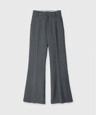 【アニュアンス/anuans】のスーチングセミフレアパンツ 人気、トレンドファッション・服の通販 founy(ファニー) ファッション Fashion レディースファッション Fashion for Women パンツ Pants & Trousers センター Center, Center Line ドレープ Drape, Draping Fabric フレア Flare, Flared thumbnail GREY|ID: prp329100004625349 ipo3291000000033229544
