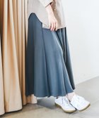 【ルクールブラン/le.coeur blanc】のフィブリルサテンパネルプリーツスカート 人気、トレンドファッション・服の通販 founy(ファニー) ファッション Fashion レディースファッション Fashion for Women スカート Skirts プリーツスカート / 上品フェミニンスタイル Pleated Skirts シンプル Simple, Minimal フィット Fit, Slim Fit エレガント 上品 Elegant thumbnail C/グレー|ID: prp329100004625762 ipo3291000000033518093