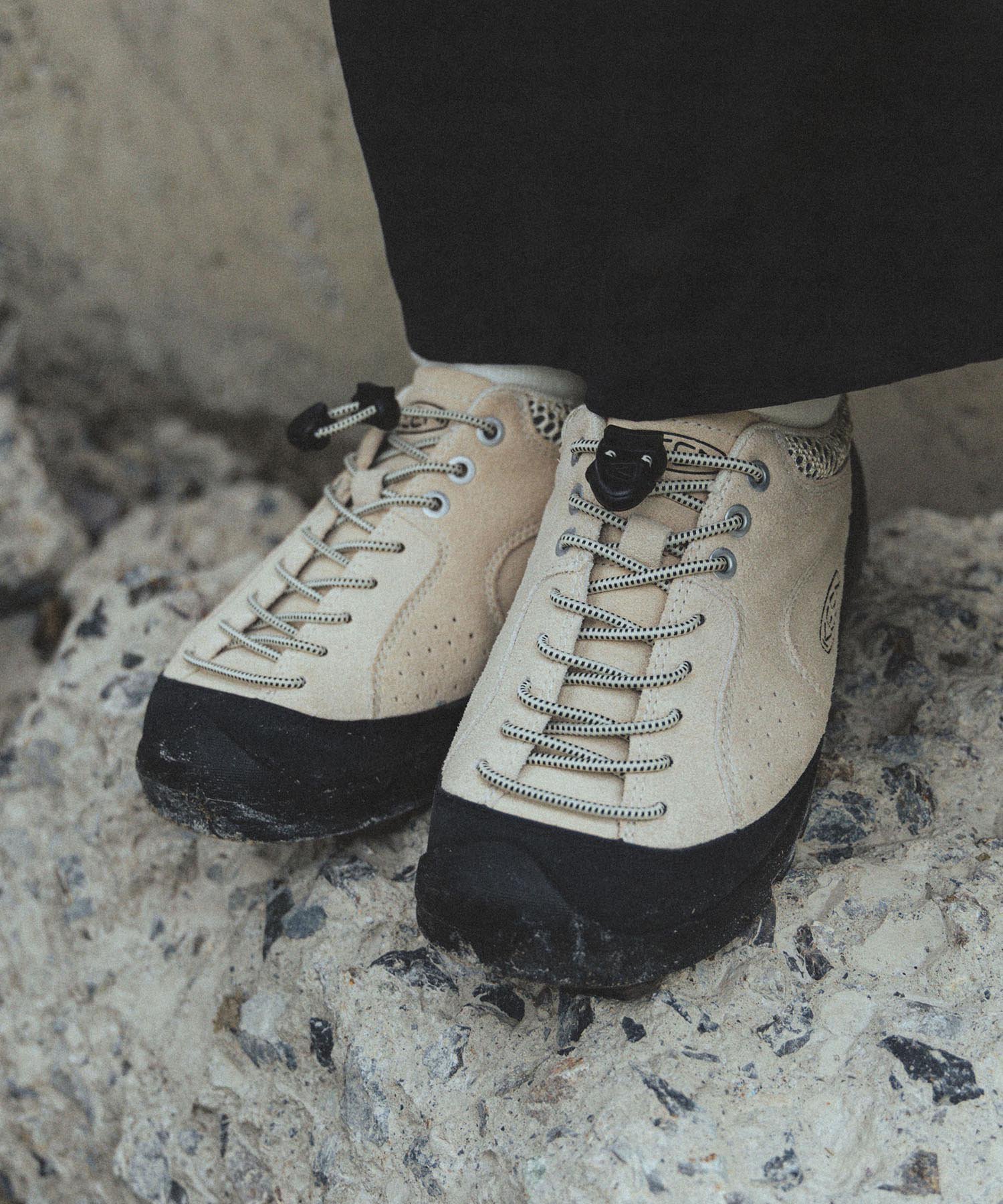 【キーン/KEEN】のWOMEN JASPER ROCKS SP レディース ジャスパー ロックス エスピー インテリア・キッズ・メンズ・レディースファッション・服の通販 founy(ファニー) 　ファッション　Fashion　レディースファッション　Fashion for Women　アウトドア　Outdoor Clothing　シューズ　Shoes, Footwear　スニーカー　Sneakers, Trainers　定番　Standard, Basic Item　フィット　Fit, Slim Fit　メッシュ　Mesh, Net Fabric　モチーフ　Motif, Design Theme　ライニング　Inner Lining, Inner Fabric, Lined　レース　Lace, Lace Fabric　BIRCH/BLACK|ID: prp329100004625807 ipo3291000000033830093
